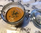 Une image de l'étape 8 de Sauce salade aux tomates séchées,moutarde de Dijon et vinaigre de vin.