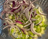 Foto del paso 6 de la receta: Salsa pico de pájaro con tomatillo a la Sonorense