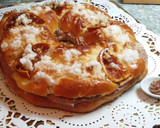 Foto del paso 11 de la receta: Roscón de 👑Reyes👑