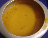 *பாவக்காய், மூங்தால், அரைத்து விட்ட கூட்டு*(pavakkai koottu recipe in tamil) ரெசிபி ஸ்டேப் 6 புகைப்படம்
