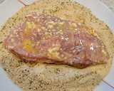 Foto del paso 5 de la receta: Cachopo de jamón y queso azul