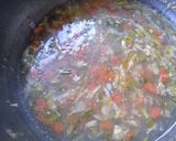 મિક્સ વેજ.સૂપ (Mix Veg. Soup Recipe In Gujarati) રેસીપી સ્ટેપ3ફોટો