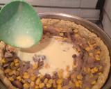 Foto del paso 22 de la receta: Quiche de cebolla, choclo y champiñones