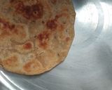 A picture of step 7 of (Cumin) Jeera Bhakhari.