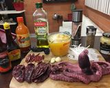 Foto del paso 1 de la receta: Pulpo Zarandeado