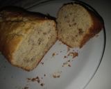 Foto del paso 6 de la receta: 🍌Budín de banana y nuez🍌