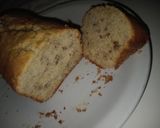 Foto del paso 6 de la receta: 🍌Budín de banana y nuez🍌