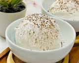 Foto langkah ke 5 dari resep Es Krim Santan Rasa Kopi.