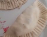 A picture of step 6 of گجیا سموسہ.