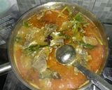 Foto langkah ke 4 dari resep Gulai tulang iga.