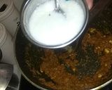 A picture of step 8 of Gulabjamun Kofta Curry.