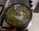 A picture of step 3 of Wholesome Soup.