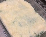 Foto del paso 5 de la receta: Tarta de espinaca y zapallito sin masa ni harinas