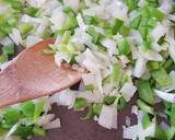 Foto del paso 1 de la receta: Boloñesa de pollo