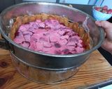 Foto del paso 4 de la receta: Carlota de fresas 🍓