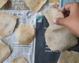 உளுந்து அப்பளம் (Ulunthu appalam recipe in tamil) ரெசிபி ஸ்டேப் 6 புகைப்படம்