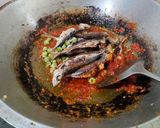 Foto langkah ke 3 dari resep Ikan Dencis Rimbang Balado.