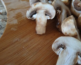 Foto del paso 2 de la receta: Spinach Noodle and Mushroom