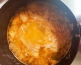 A picture of step 7 of 5-Minute Kid’s Kimchi Ramen.