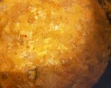 A picture of step 8 of 5-Minute Kid’s Kimchi Ramen.