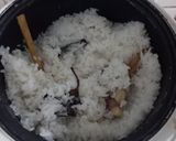 Foto langkah ke 1 dari resep Nasi Uduk Magic Com.