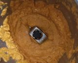 A picture of step 5 of Dum aloo.