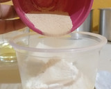 Foto del paso 2 de la receta: Masa para pizza - pizza de carnes frías