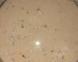 Semolina pancake with chicken and offal pepper soup recipe step 3 photo