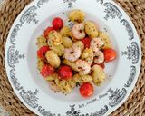 Foto del paso 8 de la receta: Gnocchi con gambas