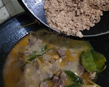 Foto langkah ke 4 dari resep Sate Godog Medan.