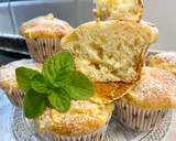 Foto del paso 17 de la receta: Muffin de yogur y manzana