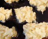 Foto del paso 6 de la receta: Buñuelitos de Coliflor (Aptos para +6m 👶)