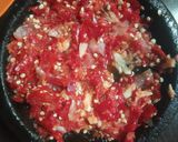 Foto langkah ke 1 dari resep Sambal Terong Ungu.