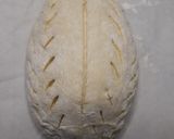 Foto langkah ke 6 dari resep Mirukuhasu / Milk Heart Bread (Fresh Cream Bread).