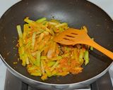 Foto langkah ke 2 dari resep Lodeh Labu Siam (sayur jipang).