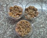 Foto del paso 6 de la receta: Postre de cacao y café