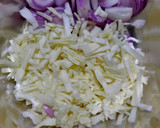 முட்டைக்கோஸ் வடை (Muttaikosh vadai recipe in tamil) ரெசிபி ஸ்டேப் 1 புகைப்படம்
