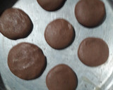 நெய் சாக்கோ பிஸ்கட் (nei choco biscuit recipe in Tamil) ரெசிபி ஸ்டேப் 4 புகைப்படம்