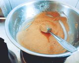 A picture of step 3 of શિયાળાનું સ્પેશિયલ વસાણું ગુંદરની સુખડી.