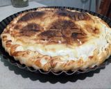 Foto del paso 4 de la receta: Tarta de jamón y queso riquísima