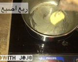 صورة لخطوة 2 من وصفة كرات البسكوت