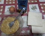Foto langkah ke 1 dari resep Banana Bread Puding.