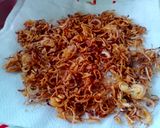 Foto langkah ke 6 dari resep Bawang Goreng Kriyuk.