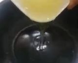 A picture of step 5 of Chinese macaroni.
