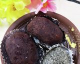 A picture of step 16 of Zenzai & Tsubuan (Sweet Red Bean Soup & Paste) Made in a Pressure Cooker.