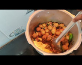 சோயா சங்கஸ் பிரியாணி ரெசிபி ஸ்டேப் 3 புகைப்படம்