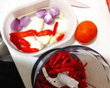Foto langkah ke 2 dari resep Tongkol Balado Padeh.