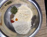 Missi Roti recipe step 1 photo
