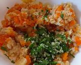 A picture of step 3 of Puchero Meatballs.