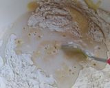 Foto del paso 2 de la receta: Torta Invertida De Kiwi En Sartén
